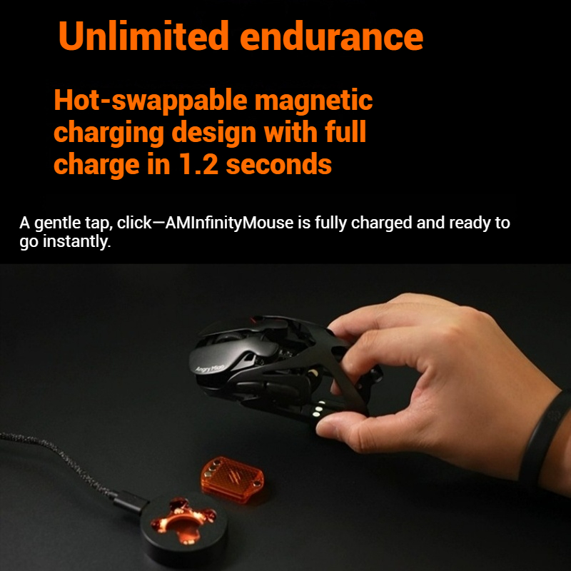 Angry Miao AM Infinity Mouse T - Gaming Hand Accessories incelemesi ve fiyatı