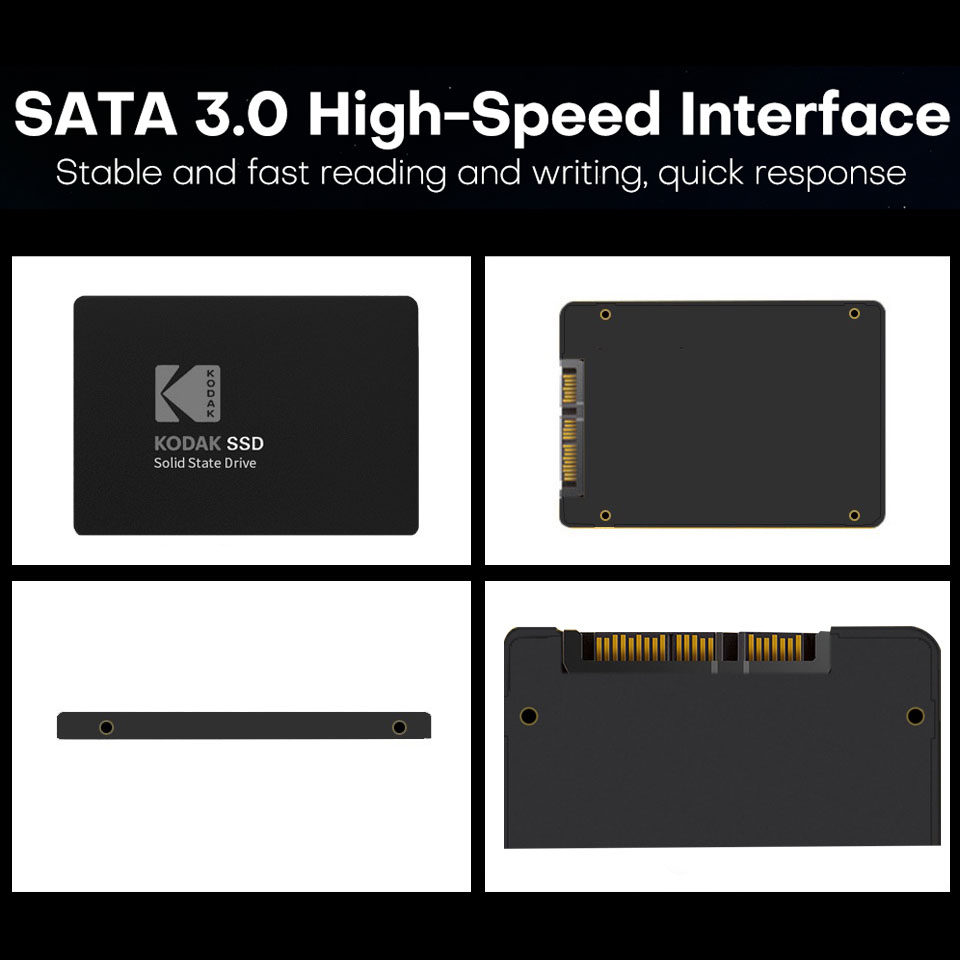 Kodak SSD Sata 2.5 İnç Katı Di - Samsung Ssd Evo 870 incelemesi ve fiyatı