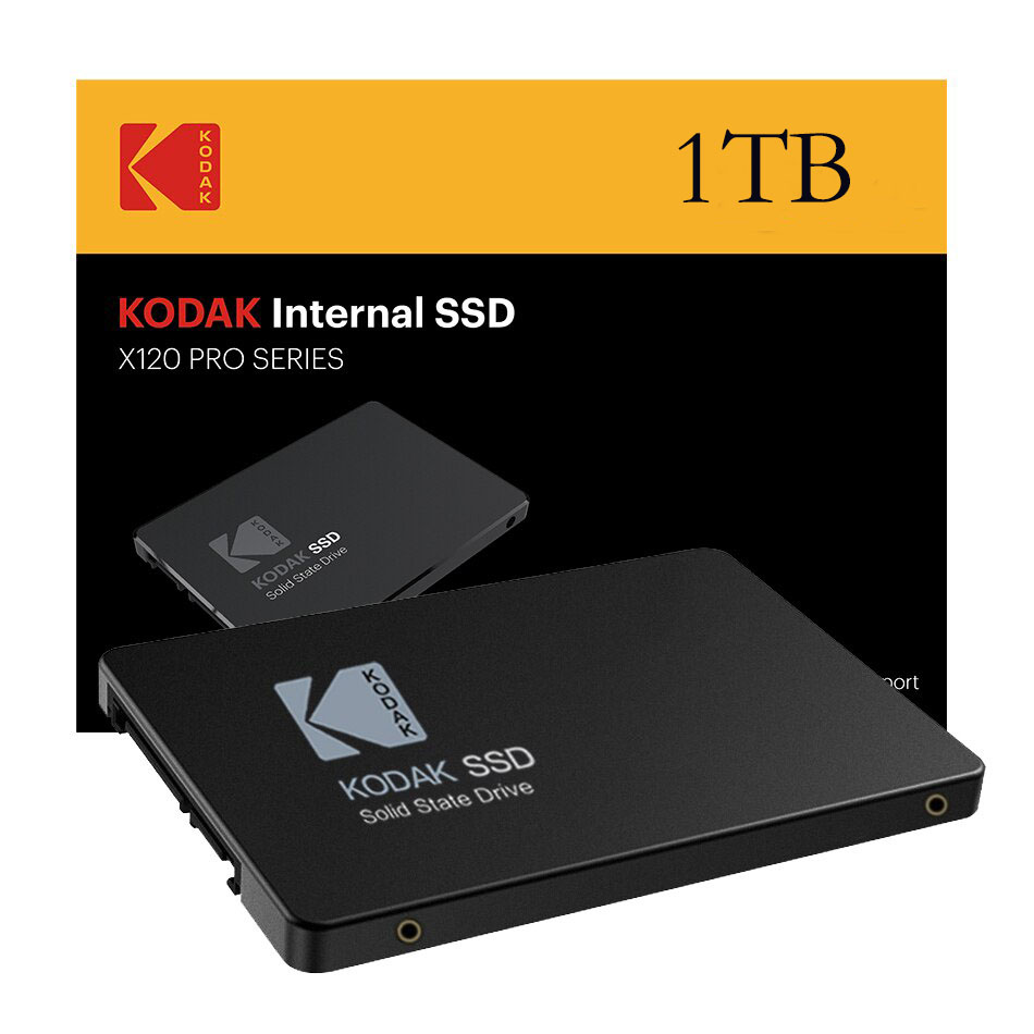 Kodak SSD Sata 2.5 İnç Katı Di - Samsung Ssd Evo 870 incelemesi ve fiyatı