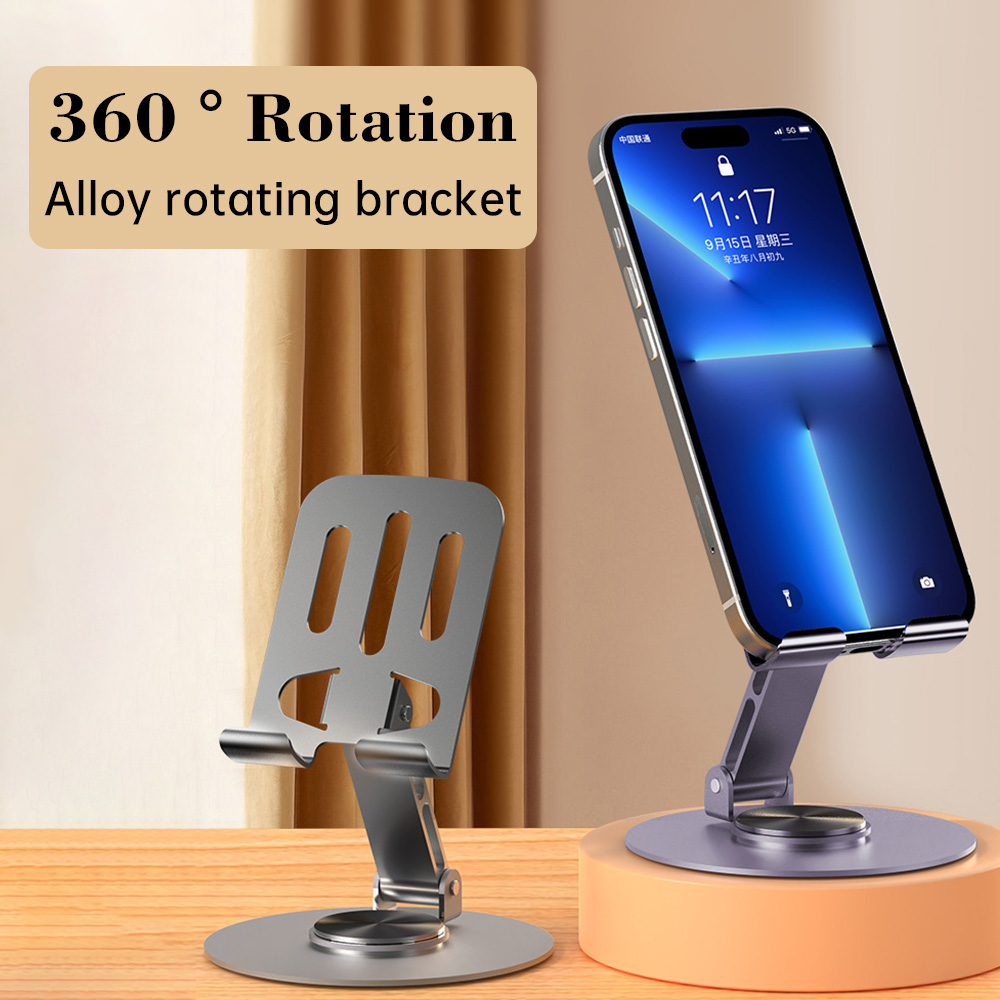 360 ° Dönen Tablet Telefon Sta - Gaming Hand Accessories incelemesi ve fiyatı