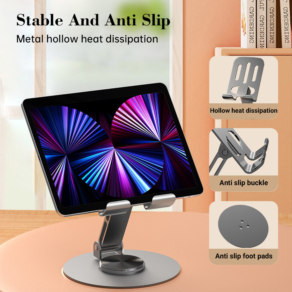 360 ° Dönen Tablet Telefon Sta - Gaming Hand Accessories incelemesi ve fiyatı