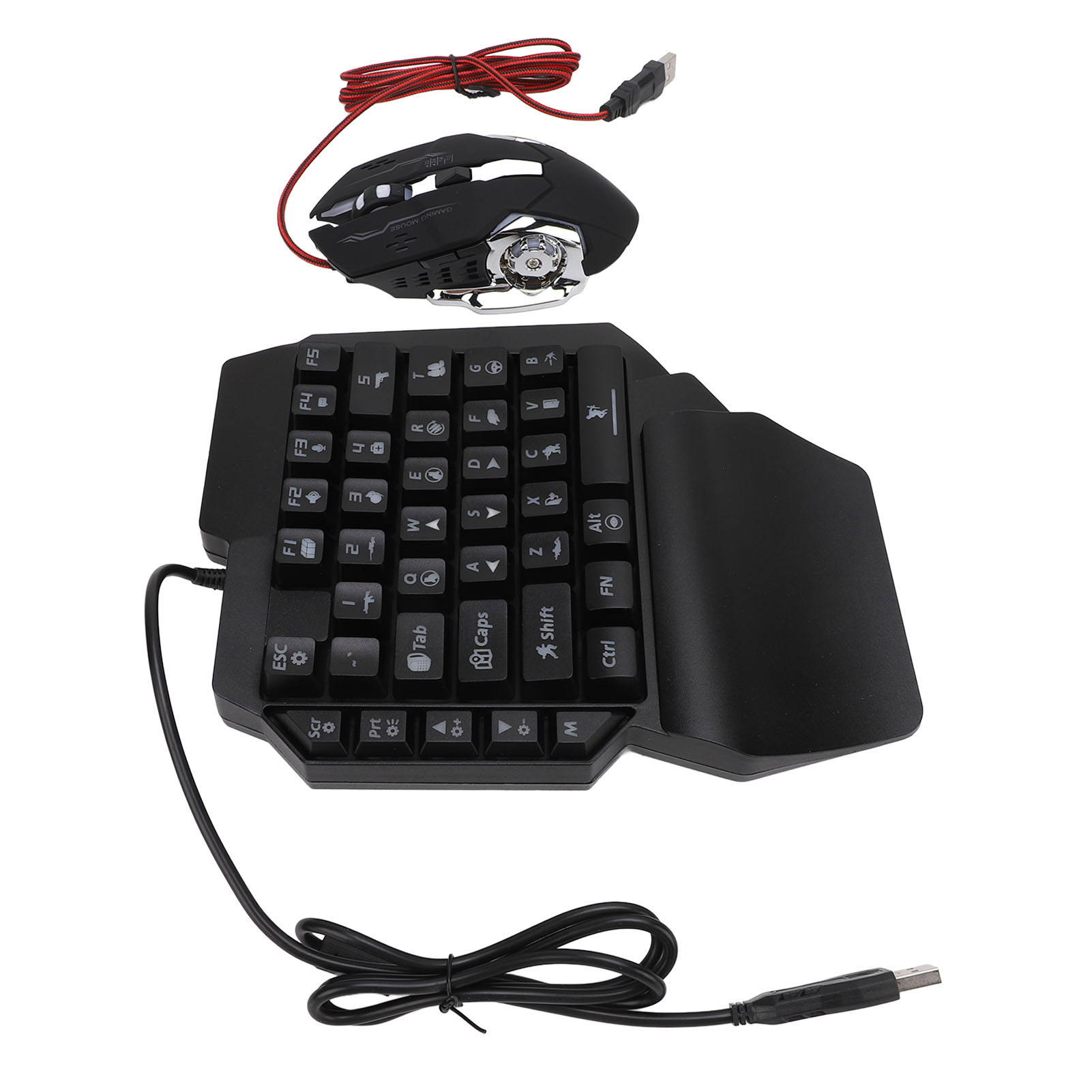 Klavye Fare Dönüştürücü Seti D - Gaming Hand Accessories incelemesi ve fiyatı