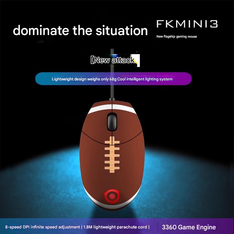 Commatech Fkmini3 Oyun Mouse'u - Gaming Hand Accessories incelemesi ve fiyatı