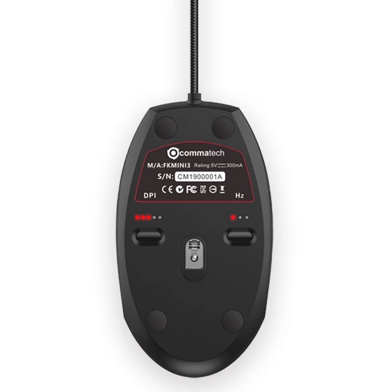 Commatech Fkmini3 Oyun Mouse'u - Gaming Hand Accessories incelemesi ve fiyatı