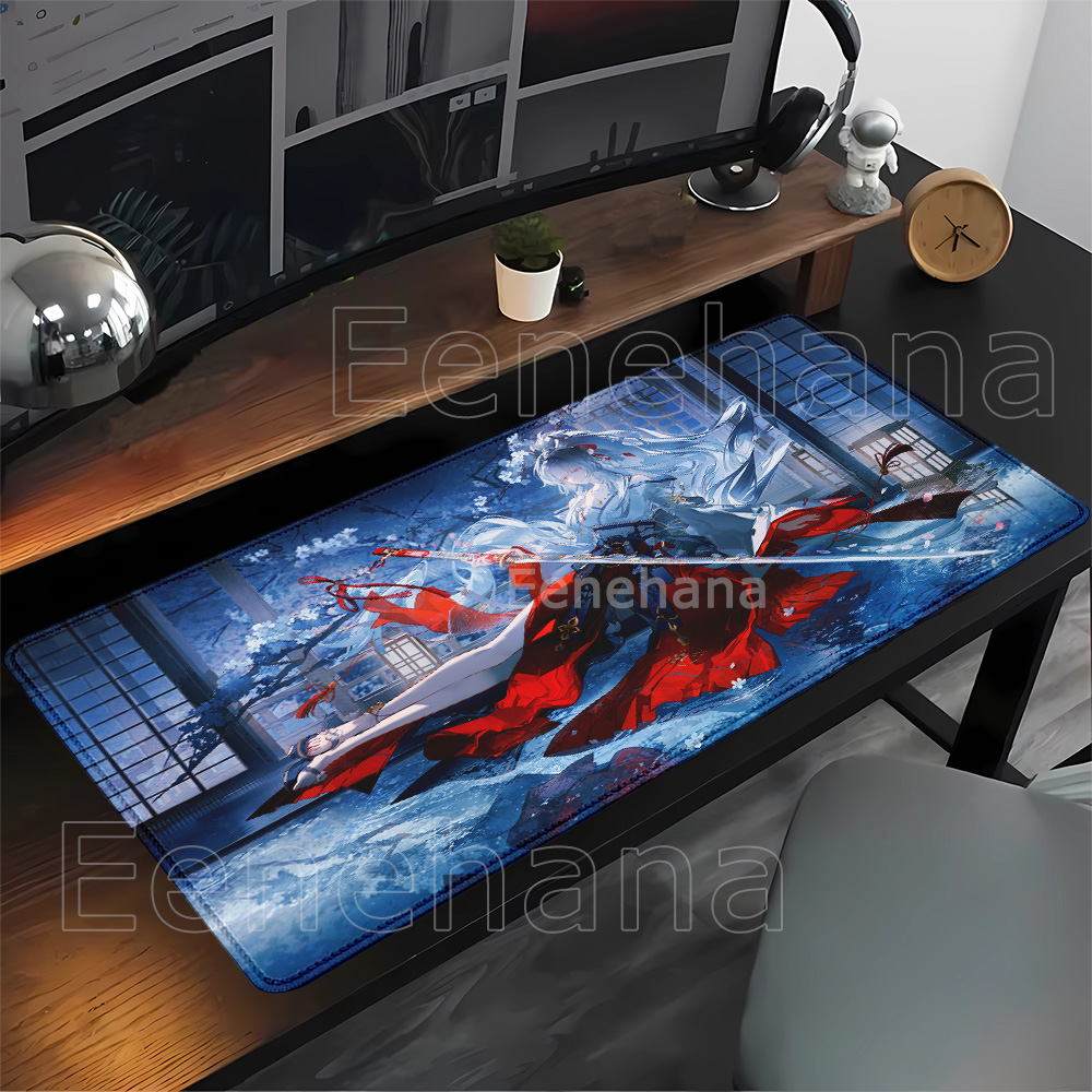 HD Baskı Hiyuki Oyun Wuthering - Gaming Accessories Girls incelemesi ve fiyatı