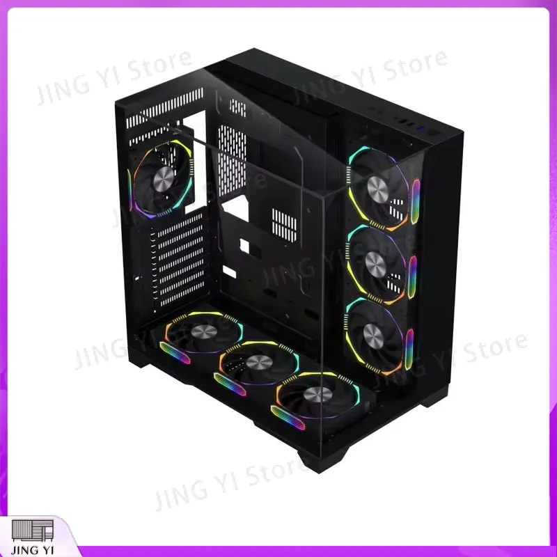 Özel Tasarım Full Tower ATX Bi - Case Mesh Panel incelemesi ve fiyatı