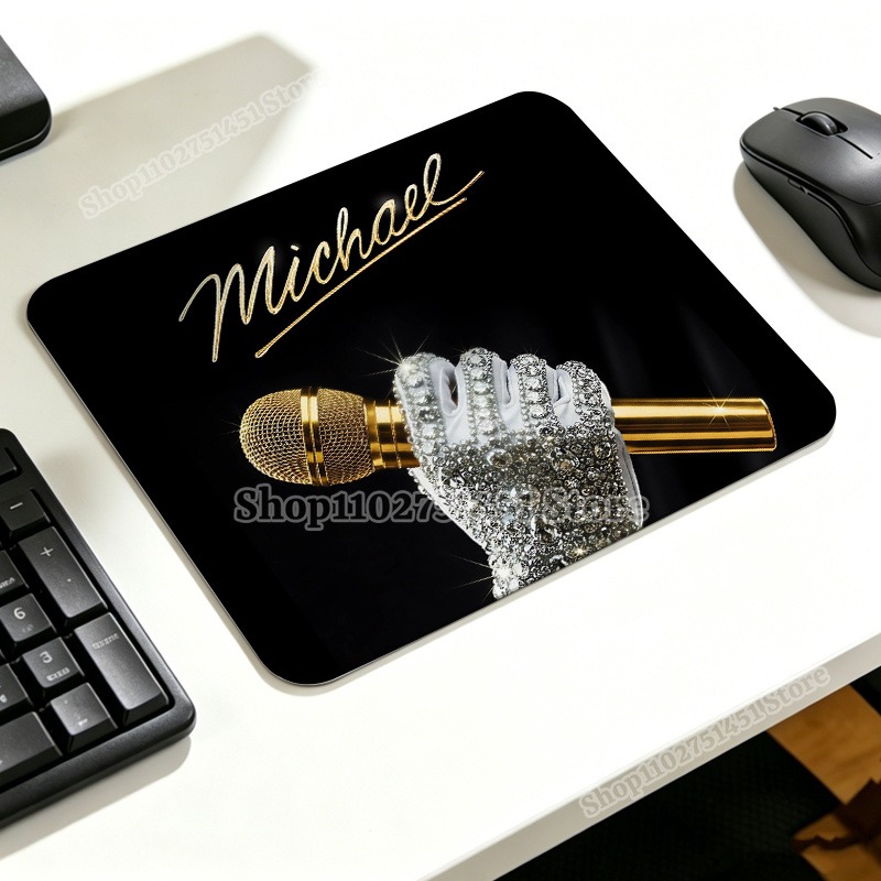 Pop kralı Michael Jackson Mous - Gaming Accessories Women incelemesi ve fiyatı