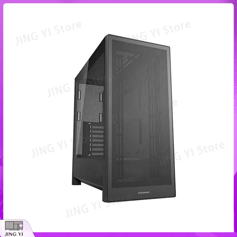Mid Tower Oyun Bilgisayarı Kas - Case Mesh Panel incelemesi ve fiyatı