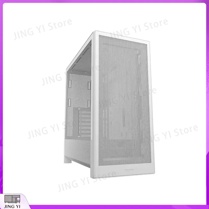 Mid Tower Oyun Bilgisayarı Kas - Case Mesh Panel incelemesi ve fiyatı