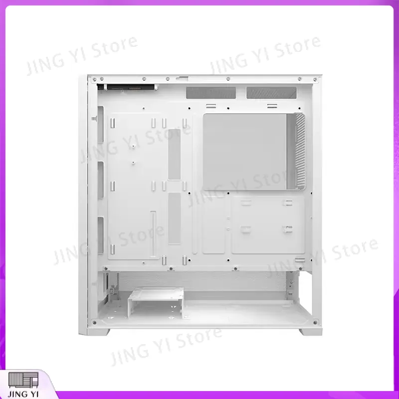 Mid Tower Oyun Bilgisayarı Kas - Case Mesh Panel incelemesi ve fiyatı