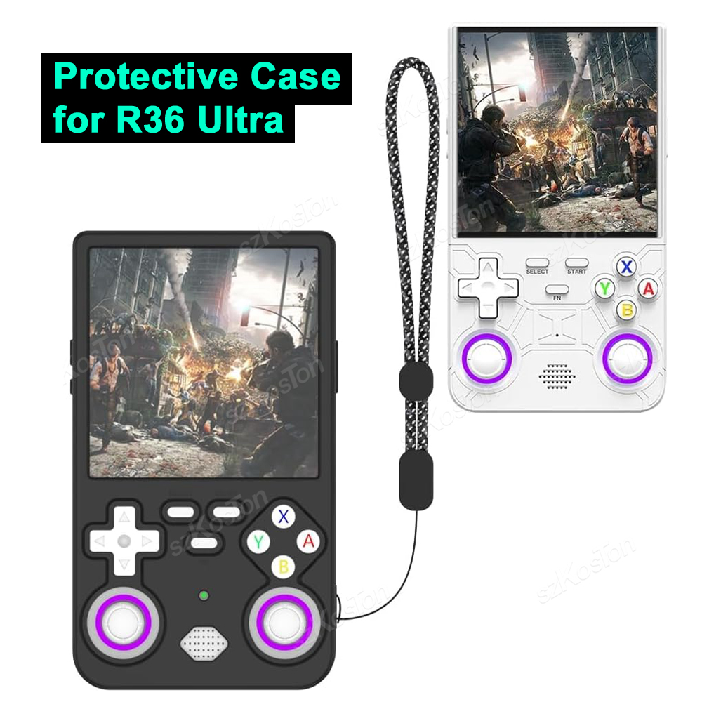 R36 Ultra Retro El Oyun Konsol - Gaming Accessories Dropshipping Suppliers incelemesi ve fiyatı