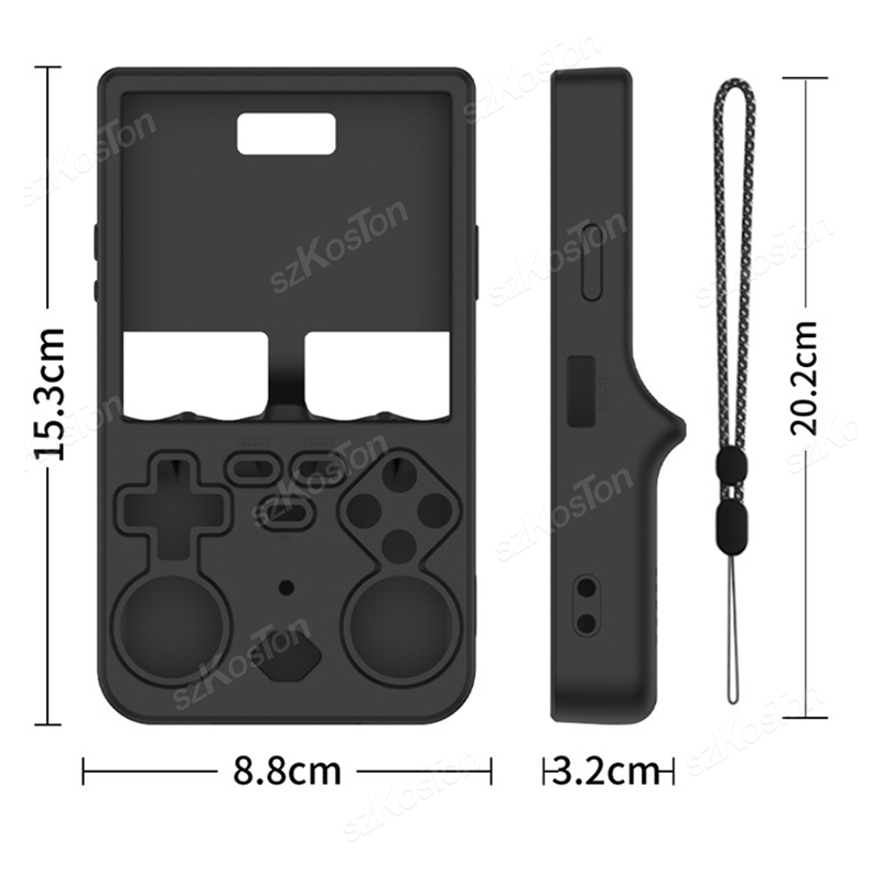R36 Ultra Retro El Oyun Konsol - Gaming Accessories Dropshipping Suppliers incelemesi ve fiyatı