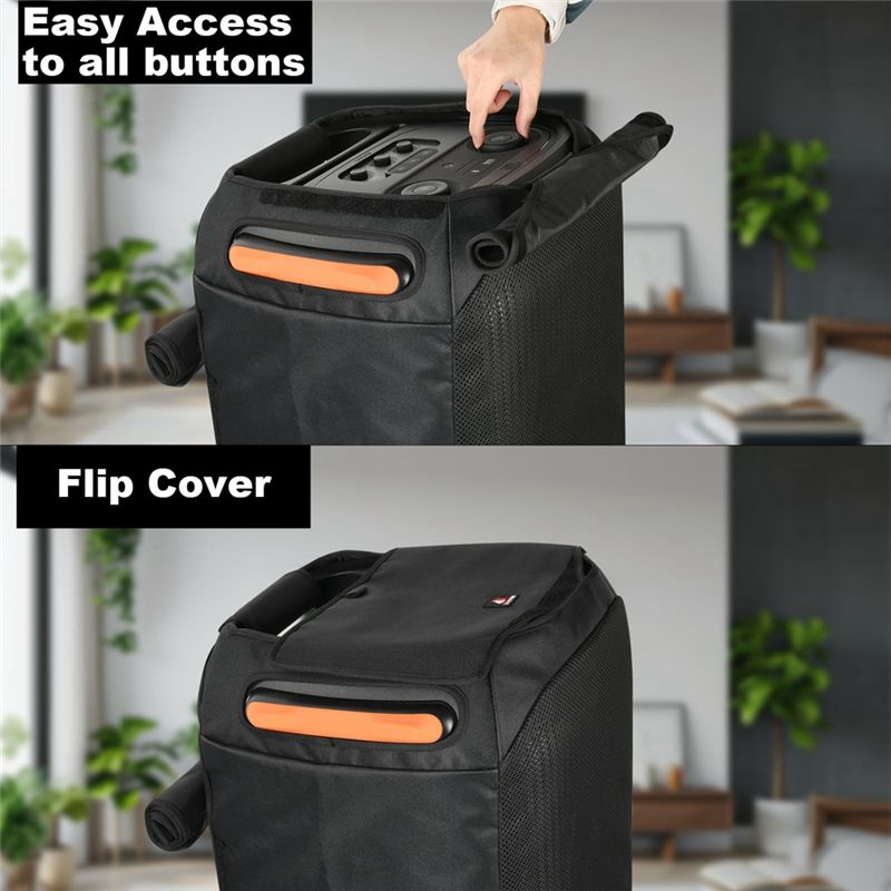 Partybox 710 Hoparlör için Txe - Case Mesh Panel incelemesi ve fiyatı