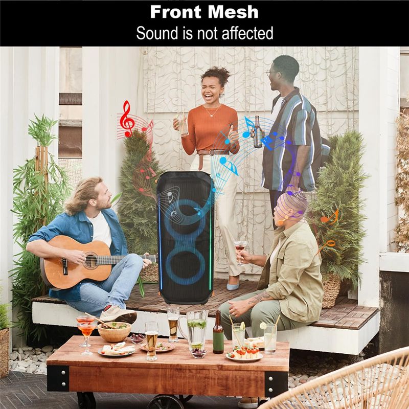 Partybox 710 Hoparlör için Txe - Case Mesh Panel incelemesi ve fiyatı