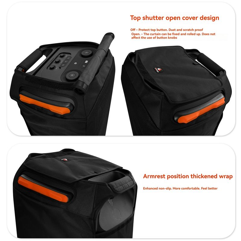 Partybox 710 Hoparlör için Txe - Case Mesh Panel incelemesi ve fiyatı