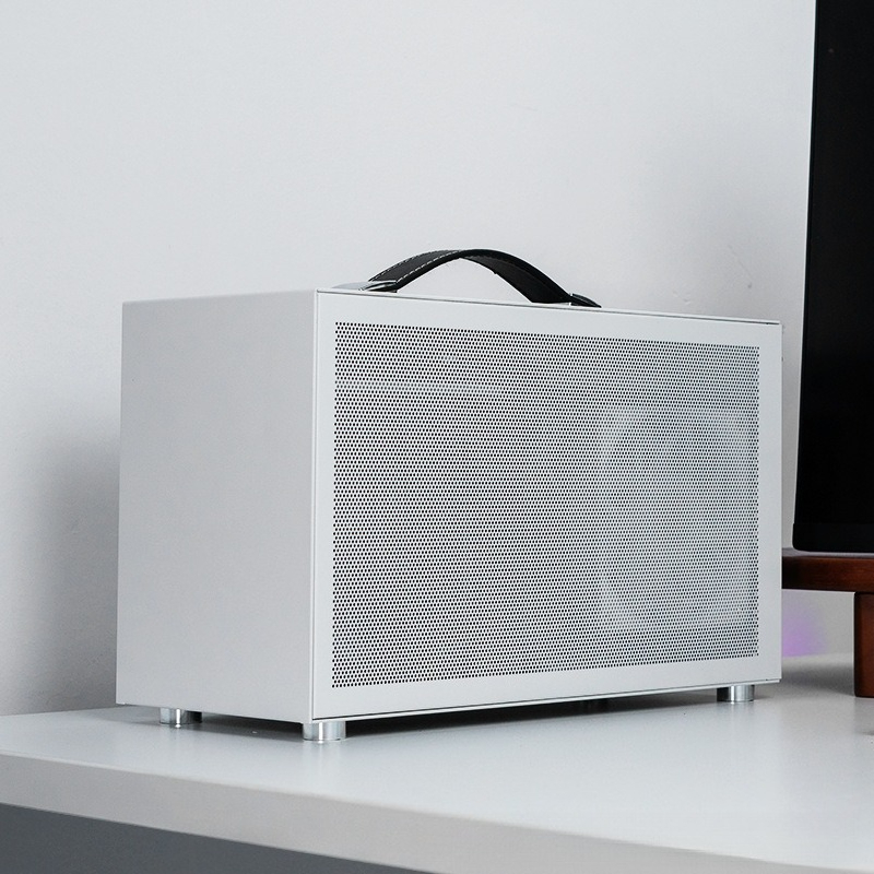 Taşınabilir S400PRO Mini ITX K - Case Mesh Panel incelemesi ve fiyatı