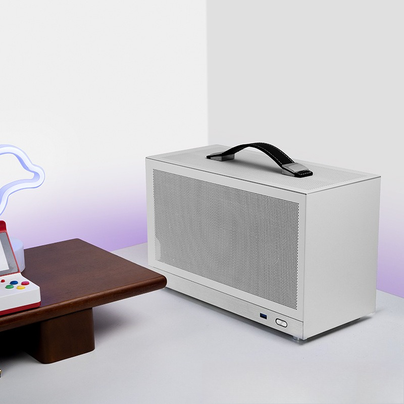 Taşınabilir S400PRO Mini ITX K - Case Mesh Panel incelemesi ve fiyatı