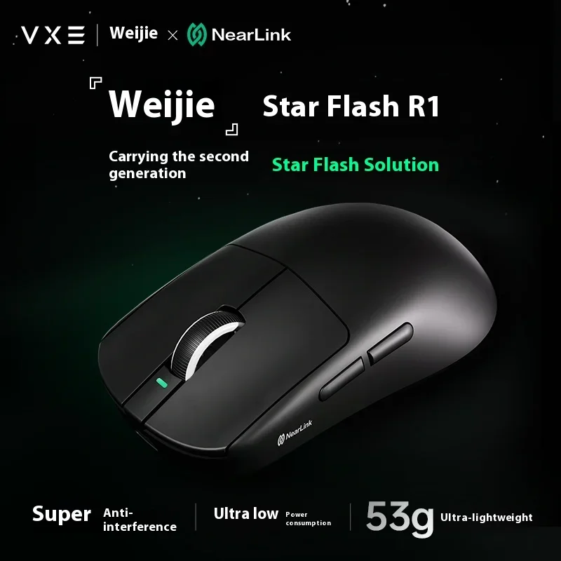 Yeni VXE Dragonfly R1 Nearlink - Gaming Hand Accessories incelemesi ve fiyatı