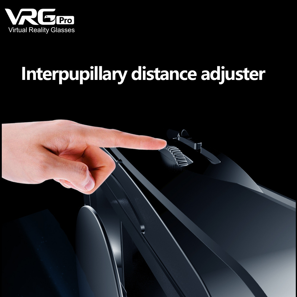 VRG Pro Sanal Gerçeklik VR Göz - Gaming Accessories Headset incelemesi ve fiyatı