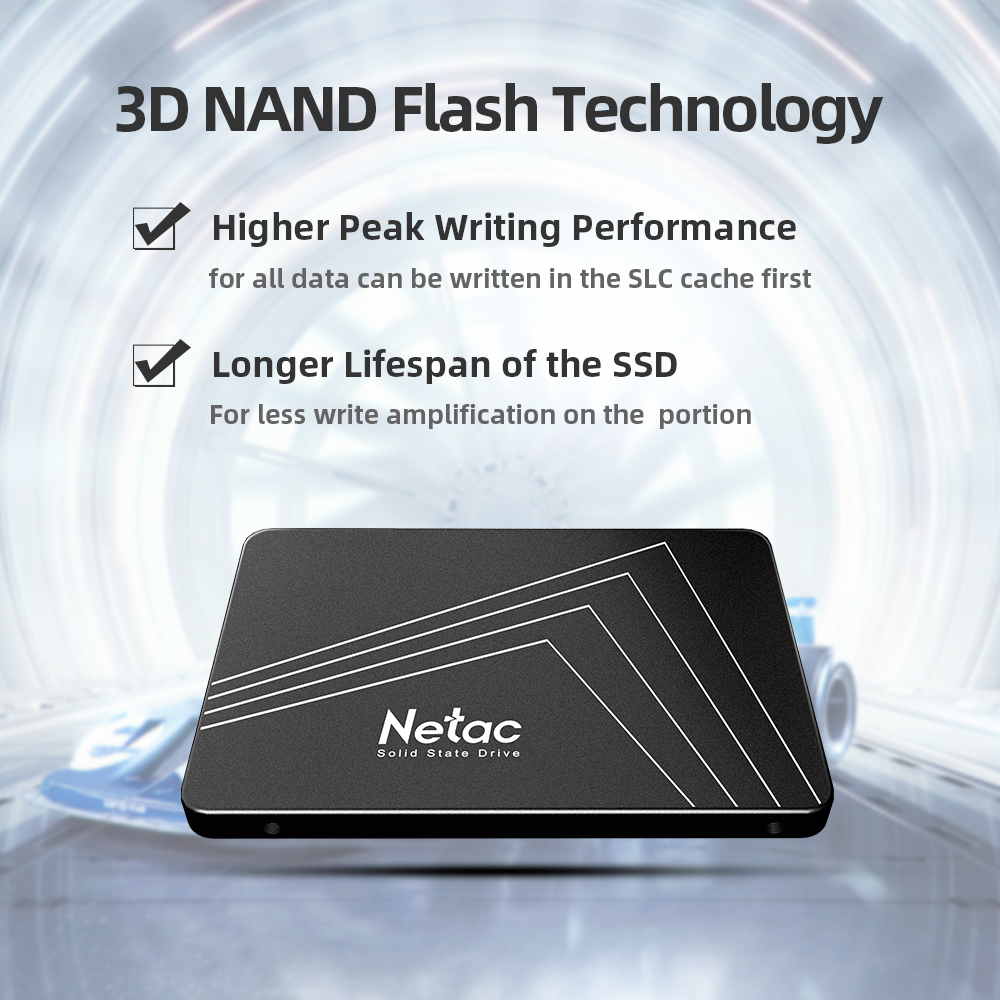 Netac 128gb 256gb 512gb 1tb 2t - Samsung Ssd Evo 870 incelemesi ve fiyatı