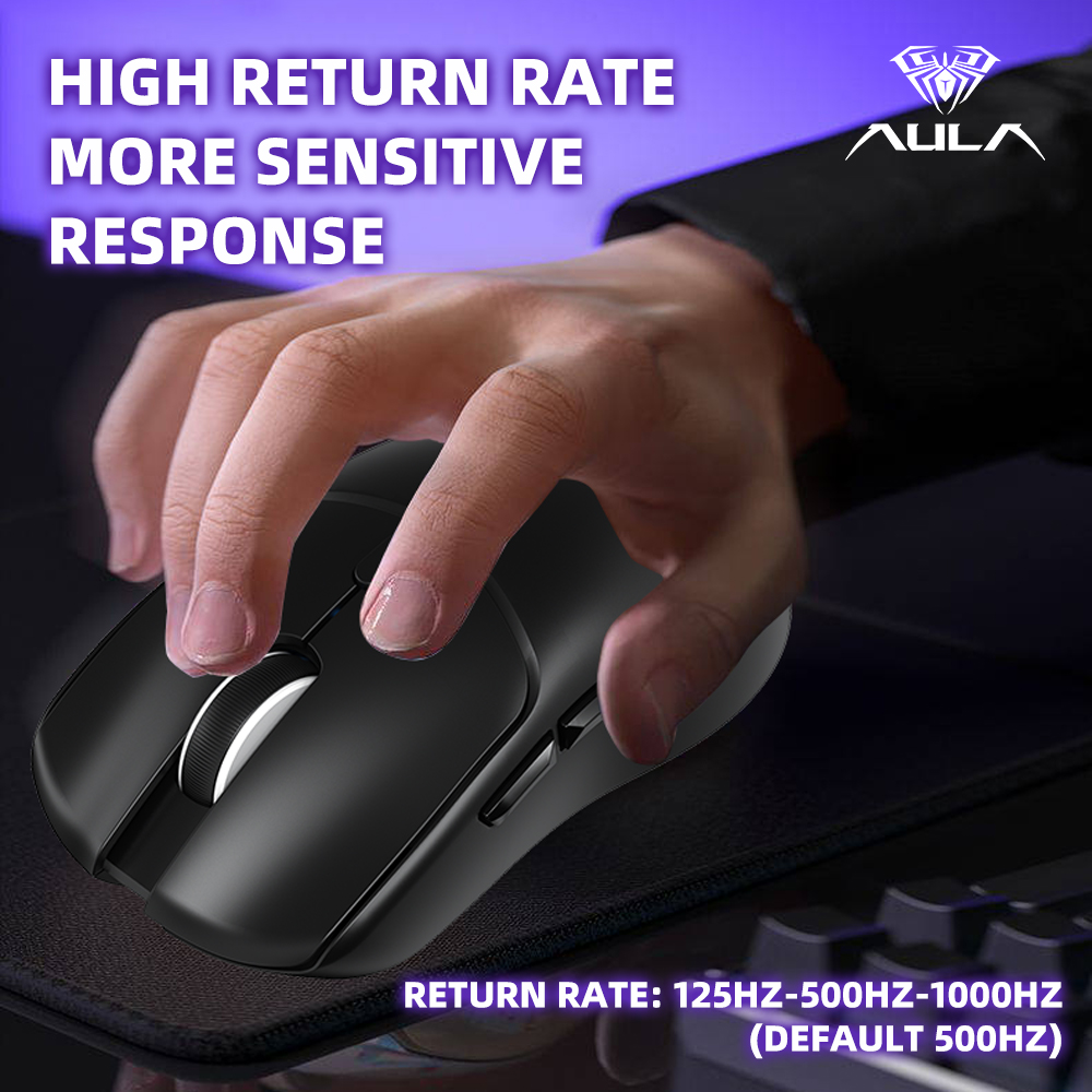 AULA SC580X Kablosuz Fare Üç M - Gaming Hand Accessories incelemesi ve fiyatı