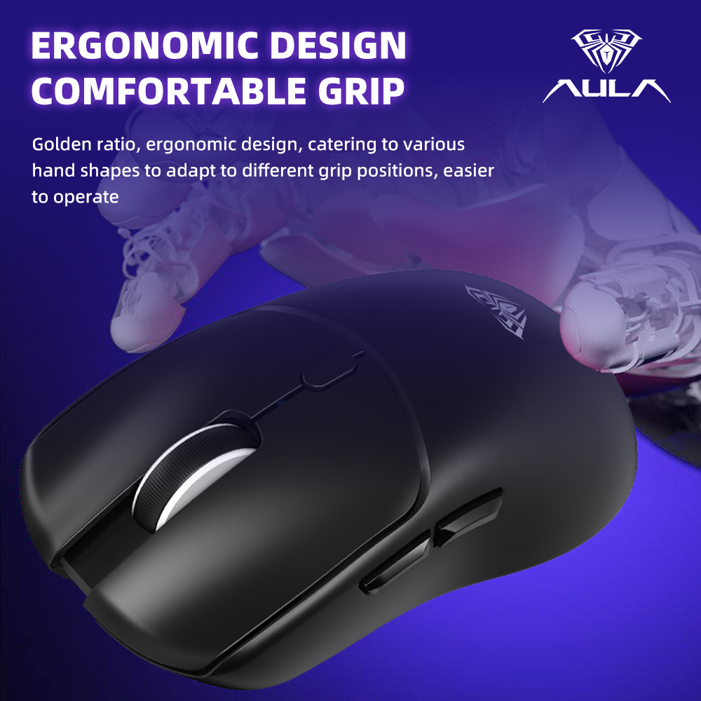 AULA SC580X Kablosuz Fare Üç M - Gaming Hand Accessories incelemesi ve fiyatı