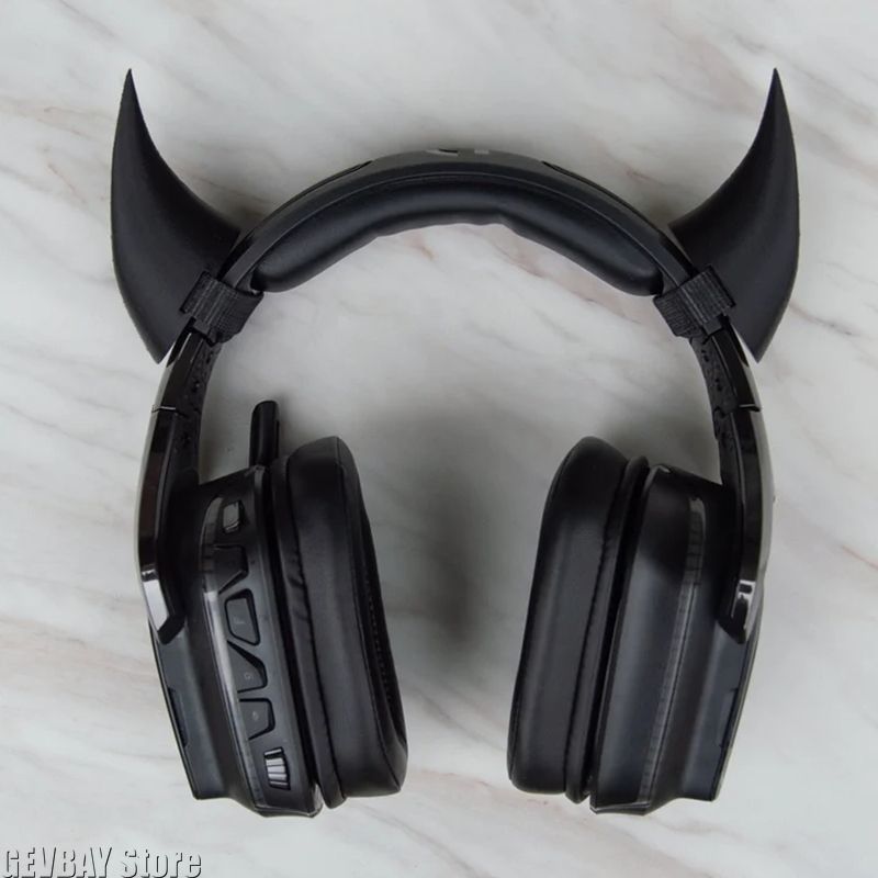 Şeytan ibreli boynuzları, canl - Gaming Accessories Headset incelemesi ve fiyatı