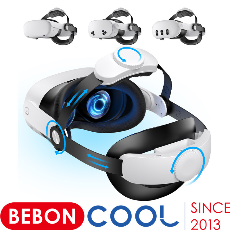 BEBONCOOL Quest 3/2 VR için Ay - Gaming Accessories Headset incelemesi ve fiyatı