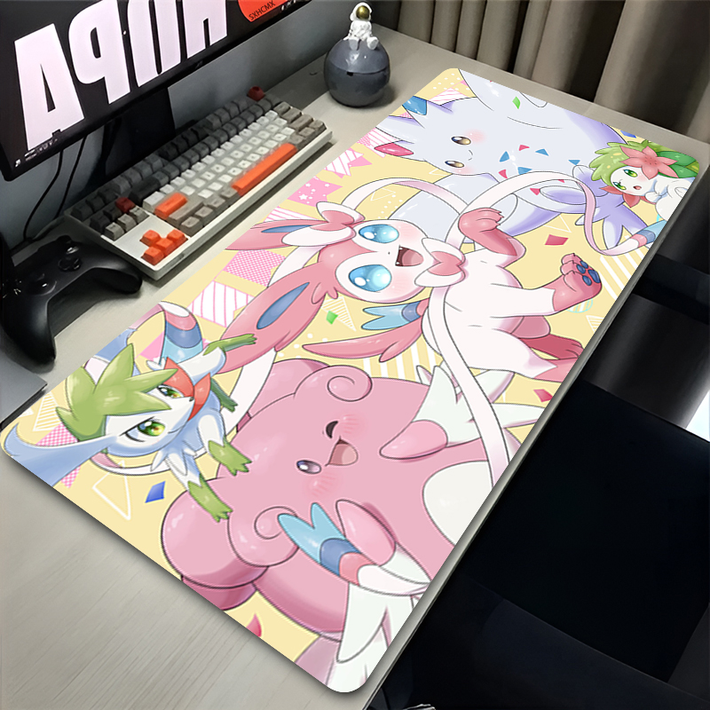 Büyük Pembe Sevimli Mousepad X - Gaming Accessories Girls incelemesi ve fiyatı