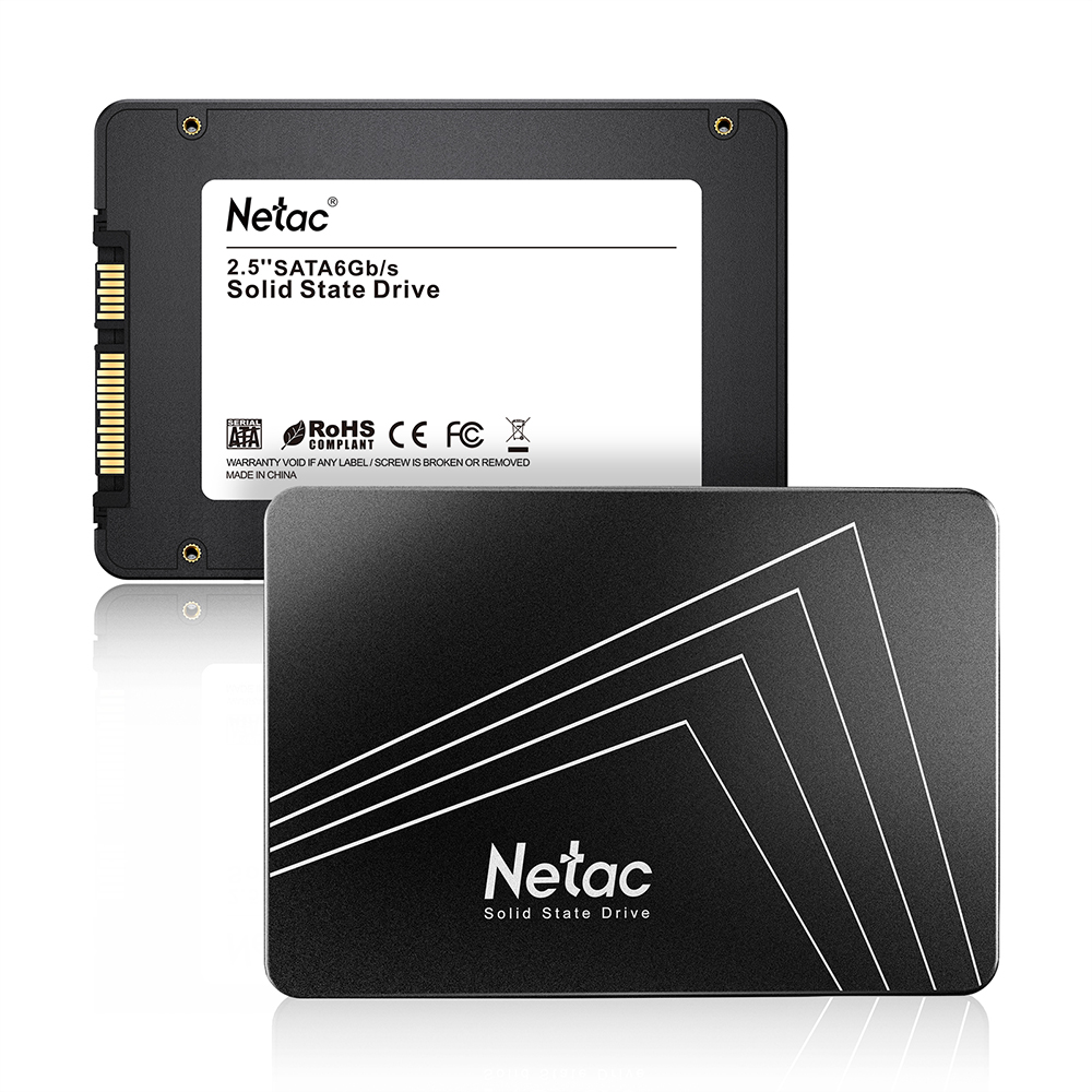 Netac 2.5'' SATA SSD 4tb Sabit - Samsung Ssd Evo 870 incelemesi ve fiyatı