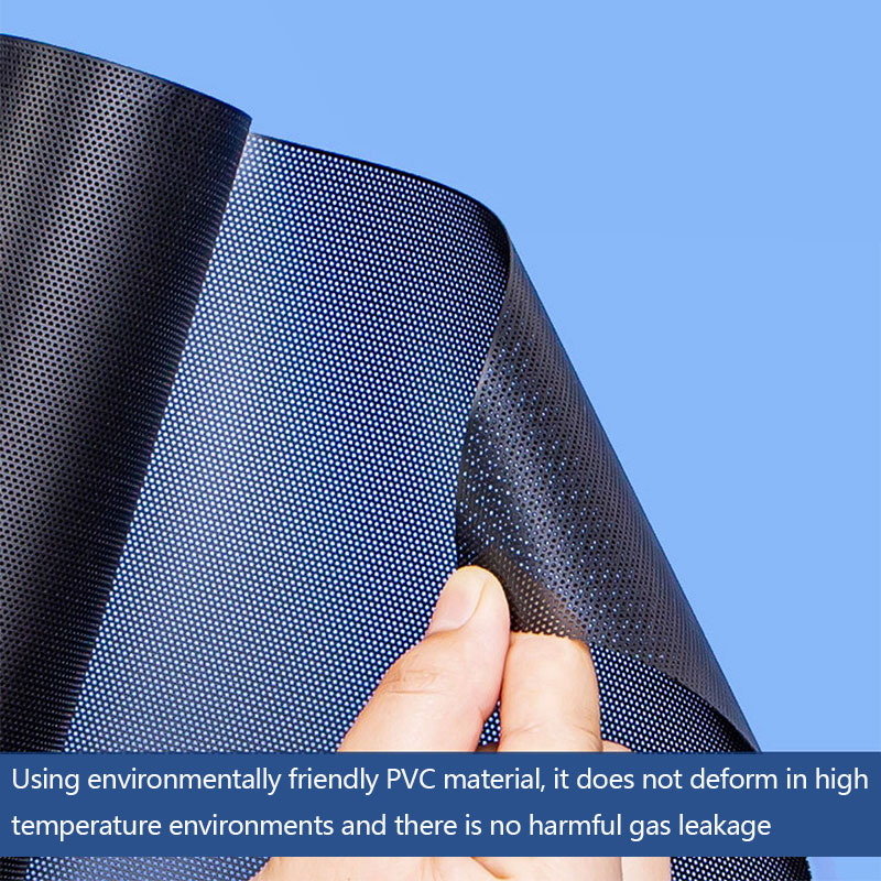 30x50 50x50cm Şasi PVC Toz Geç - Case Mesh Panel incelemesi ve fiyatı