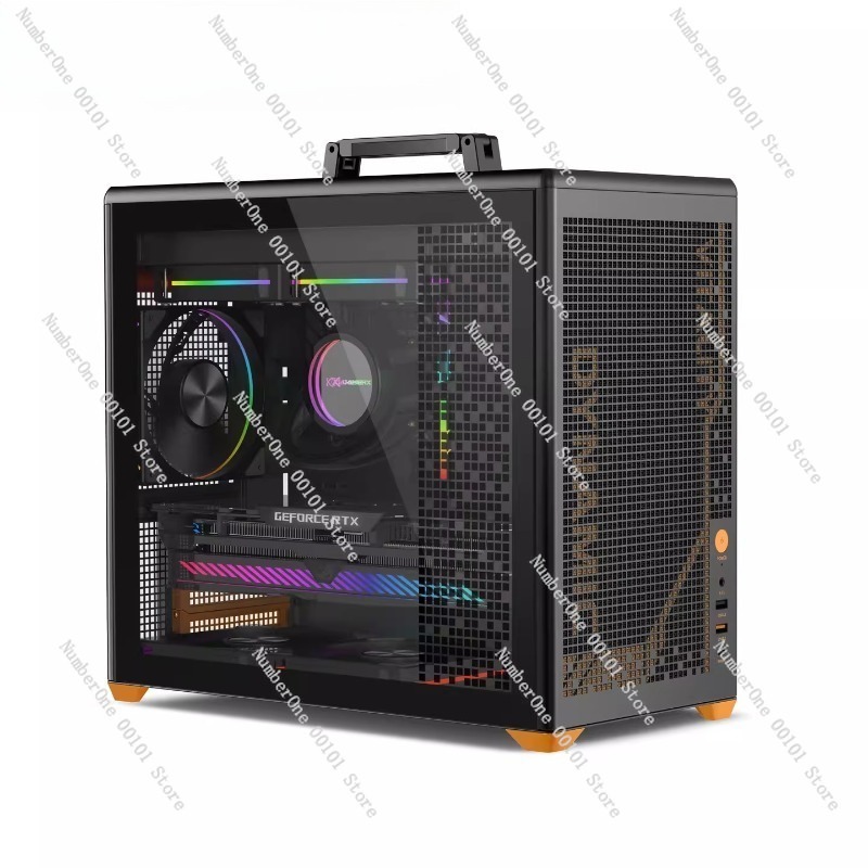 Yan Pencereli ve File Panelli  - Case Mesh Panel incelemesi ve fiyatı