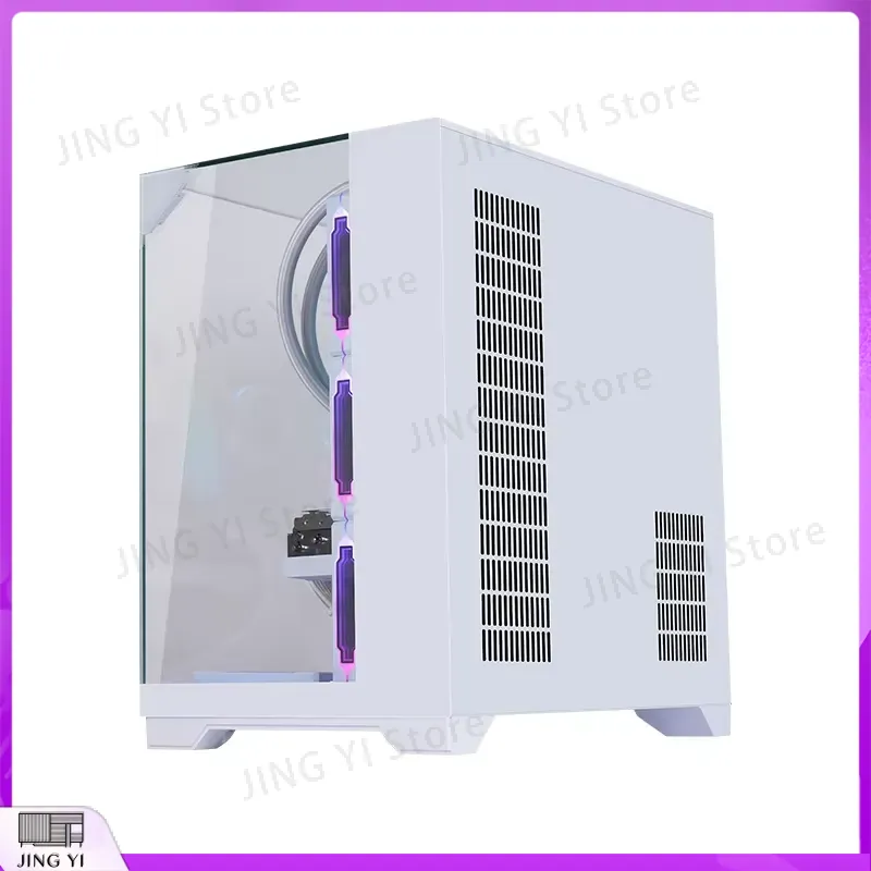 Tam Boy ATX Oyun Bilgisayarı K - Case Mesh Panel incelemesi ve fiyatı