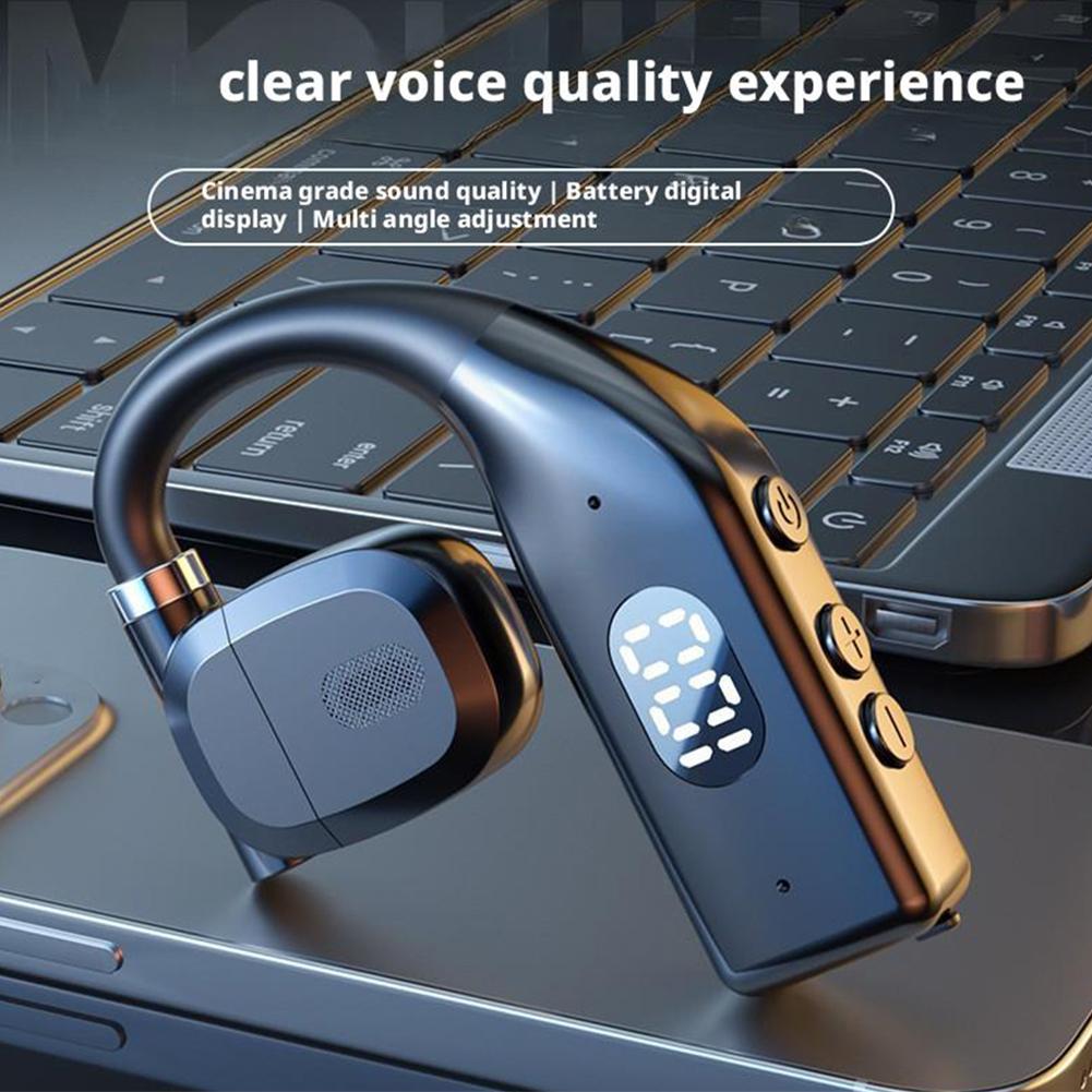 Kulak kancalı kablosuz Bluetoo - Gaming Accessories Headset incelemesi ve fiyatı
