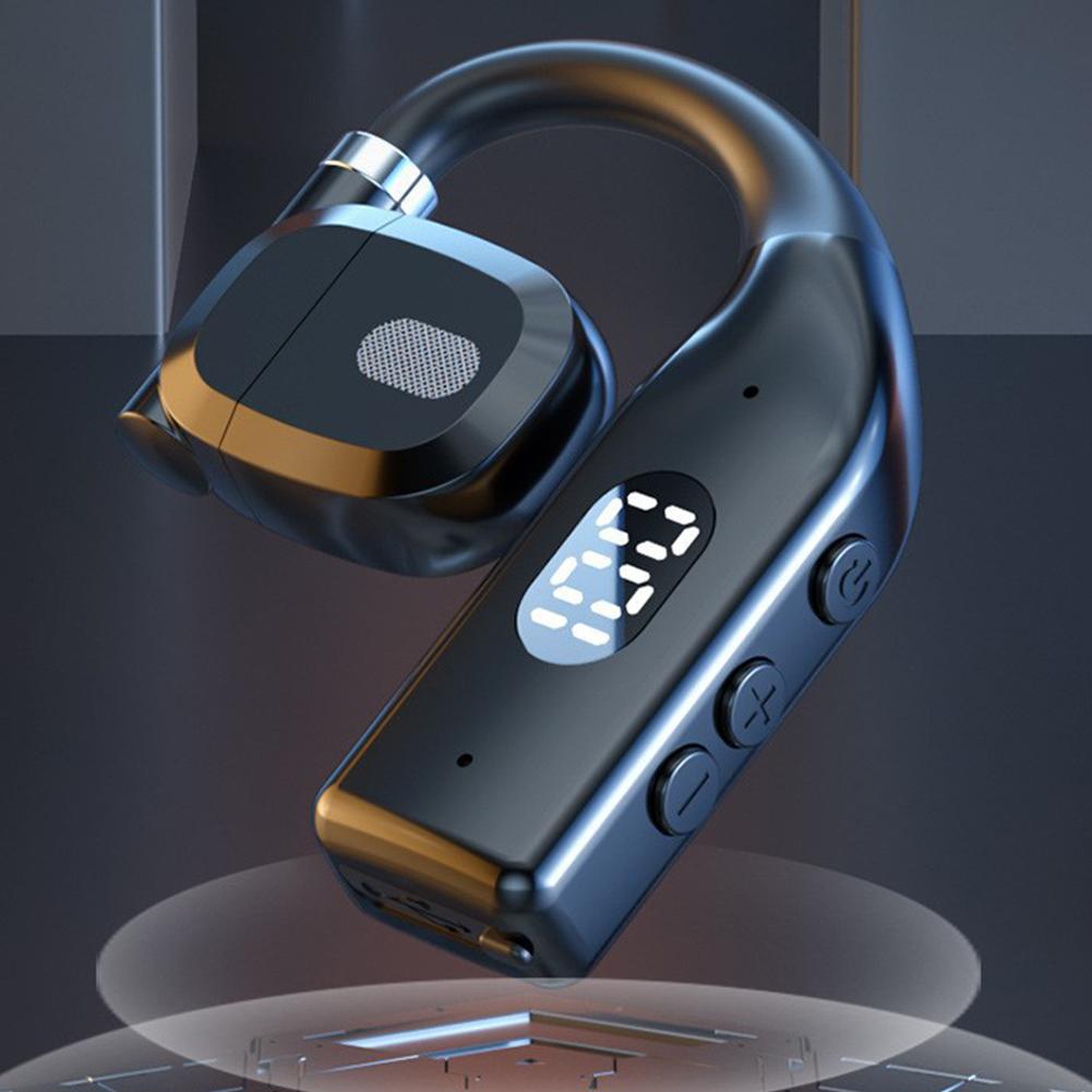 Kulak kancalı kablosuz Bluetoo - Gaming Accessories Headset incelemesi ve fiyatı