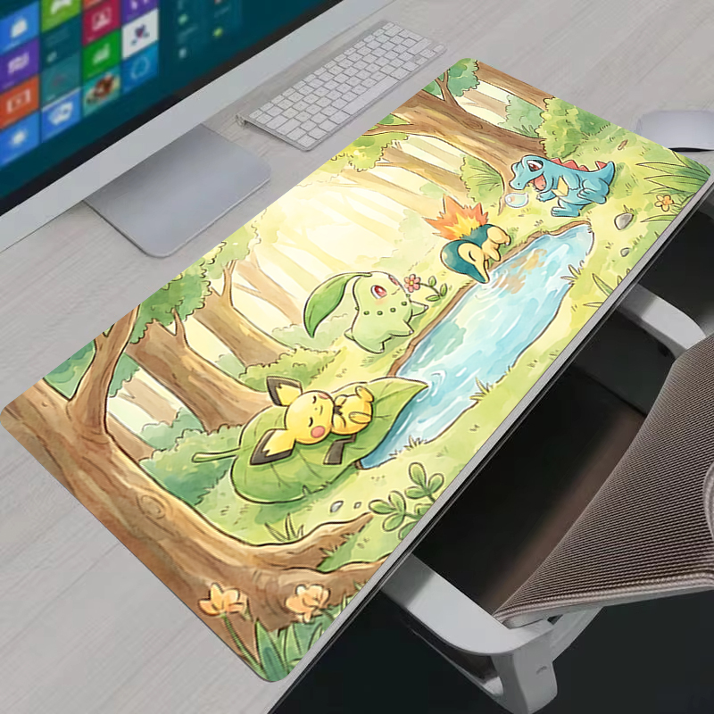 Mouse Pad Anime PC Gamer Kabin - Gaming Accessories Women incelemesi ve fiyatı