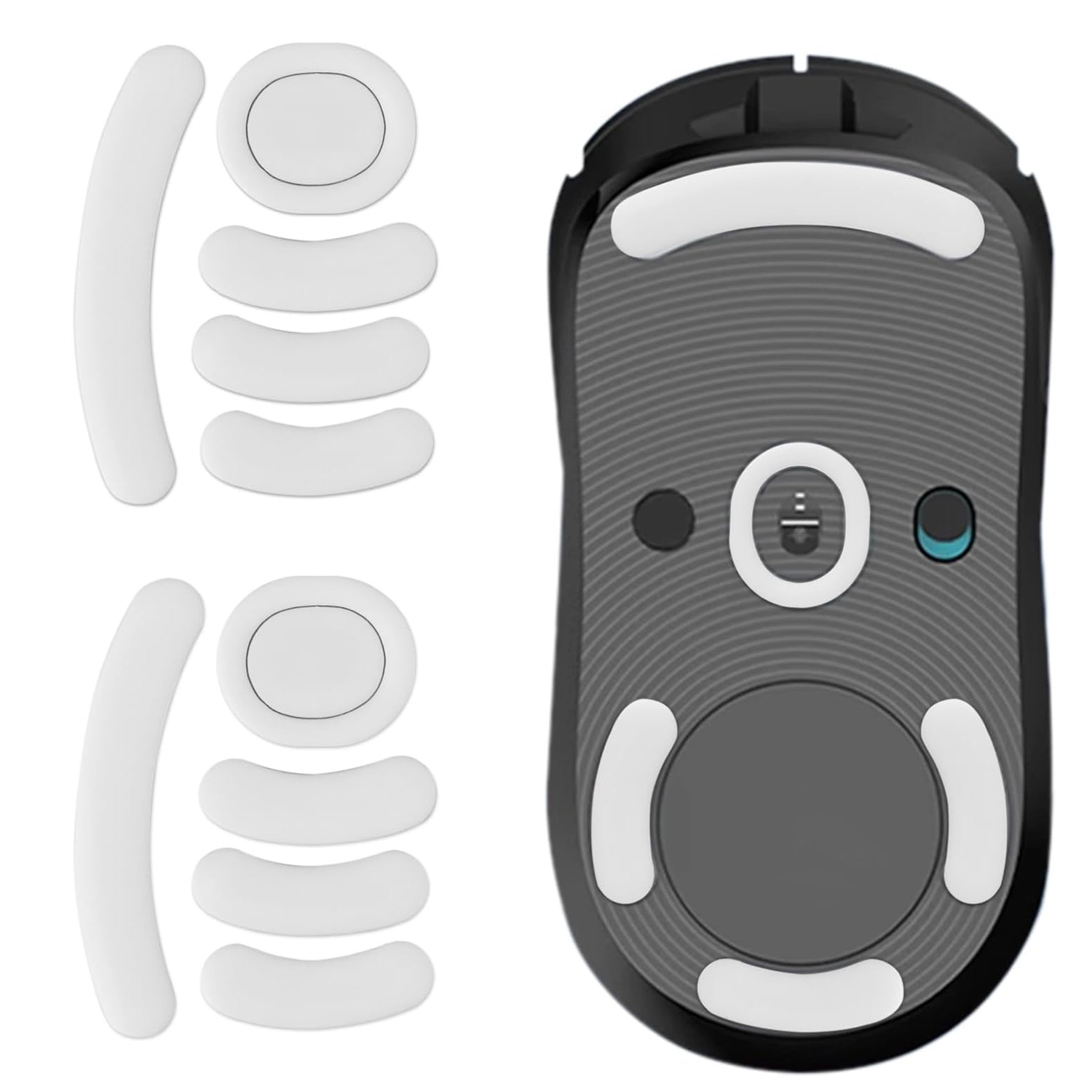 2Pack G Pro Kablosuz Fare Pate - Gaming Accessories Logitech incelemesi ve fiyatı